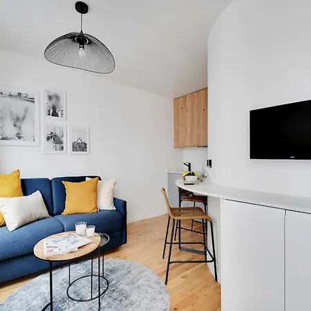 Apartman Perfect Location - Gare De Lyon Bastille *
