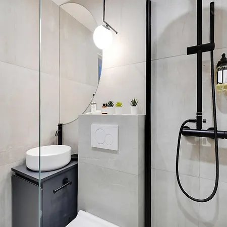 Apartman Perfect Location - Gare De Lyon Bastille *