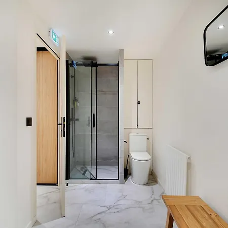 Apartman Perfect Location - Gare De Lyon Bastille *