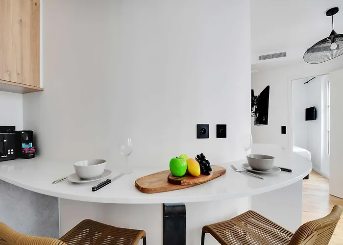 דירה Perfect Location - Gare De Lyon Bastille פריז
