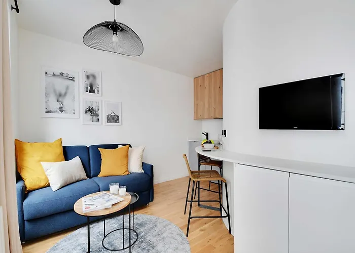דירה Perfect Location - Gare De Lyon Bastille *