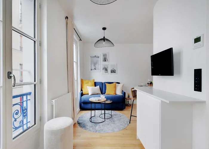 Perfect Location - Gare De Lyon Bastille דירה פריז