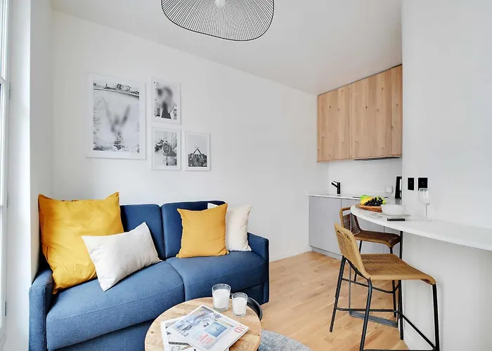 Perfect Location - Gare De Lyon Bastille * פריז